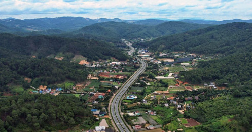 Sắp có cao tốc 18.000 tỉ đồng nối Đồng Nai – Lâm Đồng: Xây 7 cầu vượt và 30 hầm chui dân sinh