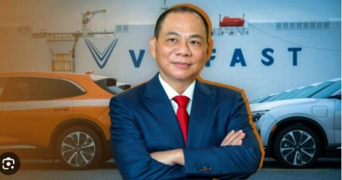 VinFast ghi nhận tăng trưởng doanh thu gần 150% trong quý 1/2025, biên lợi nhuận cải thiện đáng kể