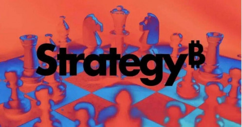 Strategy mua thêm 1.045 Bitcoin, nâng tổng số nắm giữ lên 582.000 Bitcoin