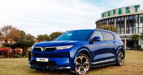 VinFast quý 1/2025: Tăng tốc doanh thu – Đốt tiền chiến lược – Củng cố vị thế toàn cầu