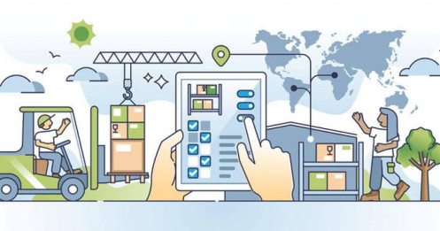 Trận chiến của những người khổng lồ: Reshoring vs. Friendshoring