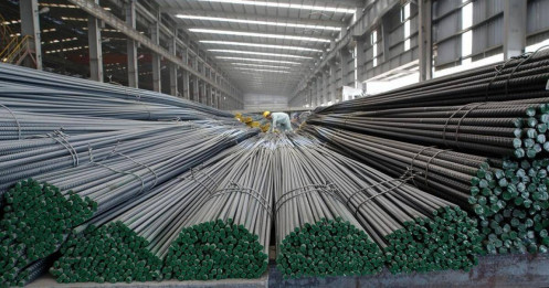 Đong đếm tác động với ngành thép từ mức thuế mới