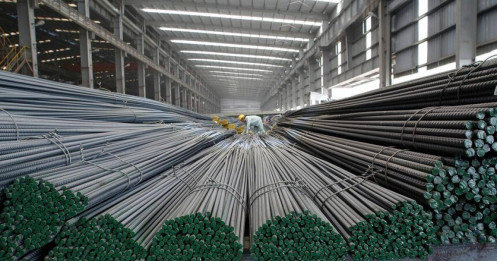 Đong đếm tác động với ngành thép từ mức thuế mới