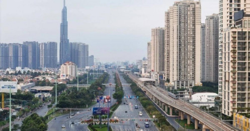 Quốc hội sẽ xem xét chủ trương đầu tư vành đai 4 TP HCM