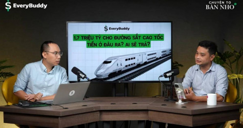 [VIDEO] 1,7 triệu tỷ cho đường sắt cao tốc - Tiền ở đâu ra? Ai sẽ trả?