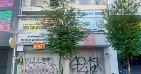 Thị trường ảm đạm: Nhà phố hạ giá thuê vẫn không thoát ế