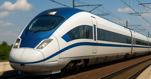 Cổ phiếu đường sắt: "Chuyến tàu" sinh lời dài hạn đang khởi hành?