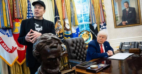 Ông Donald Trump có thể gây ra bao nhiêu thiệt hại cho Elon Musk?