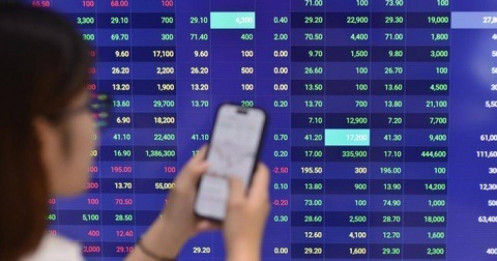 Nhận định chứng khoán 10/6: VN-Index có thể kiểm tra lại vùng hỗ trợ 1.290-1.295