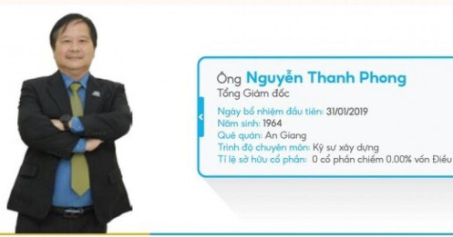 Địa ốc Hoàng Quân (HQC) thay Tổng giám đốc