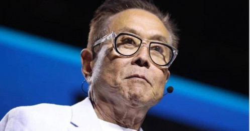 Tác giả ‘Cha giàu cha nghèo’ chỉ ra nguyên nhân khiến người nghèo vẫn nghèo, nắm giữ những loại tài sản này mới là sáng suốt