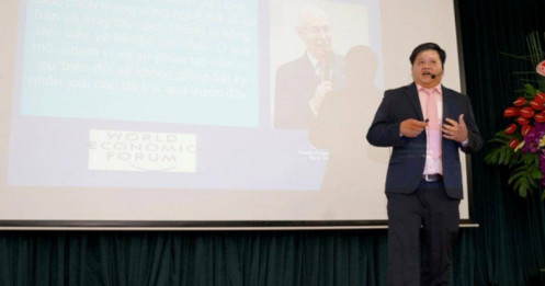 Chủ tịch Mekolor nói gì về vốn điều lệ 1 tỉ đồng nhưng đăng ký làm dự án 100 tỉ USD?