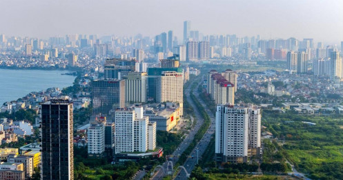 Nghịch lý căn hộ sắp bàn giao lại càng khó bán