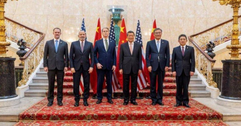 Đàm phán thương mại Mỹ - Trung thuận lợi: Thời điểm quyết định đối với ổn định kinh tế toàn cầu!