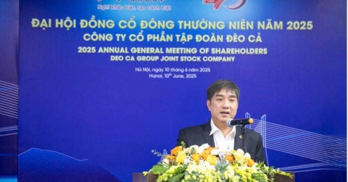 Tập đoàn Đèo Cả cam kết bảo hành hết vòng đời dự án giao thông PPP