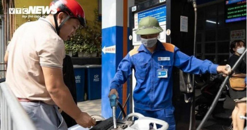 Giá xăng dầu ngày mai có thể đồng loạt tăng