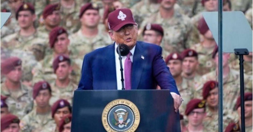 Tổng thống Trump tuyên bố sẽ 'giải phóng Los Angeles'