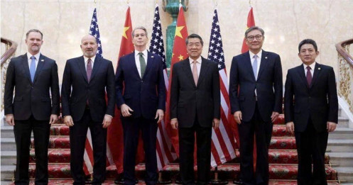 Mỹ - Trung đạt đồng thuận thương mại: Nông sản bật tăng, kim loại thoái lui