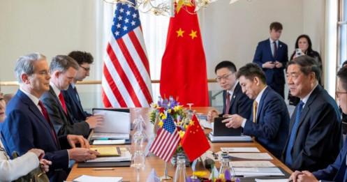 Mỹ - Trung “bắt tay” trở lại: Thỏa thuận sơ bộ mới hé lộ hy vọng cho ngành đất hiếm