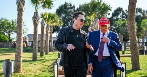 Công kích ông Trump có thể là nước cờ thiên tài của Musk?