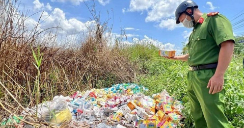 Hàng giả tràn lan - “chôn” ở đâu cho hết?