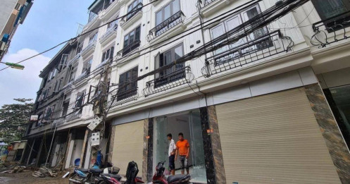 Cách mạng giấy tờ: Hà Nội số hóa cấp phép xây dựng