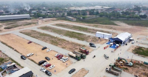 Nhà ở xã hội 2025: Cam kết thì nhiều, tiến độ vẫn "ì ạch"