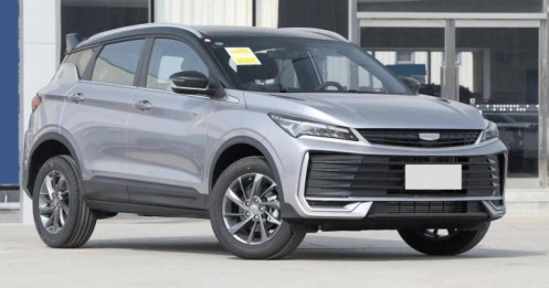 Geely dừng xây dựng nhà máy mới do dư thừa công suất