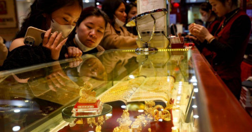 Nhập khẩu vàng: NHNN cân nhắc "nới lỏng" chính sách