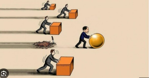 Sau tuổi 40, muốn sống nhàn vẫn có tiền? Hãy học cách “kiếm tiền ngay cả khi đang ngủ”