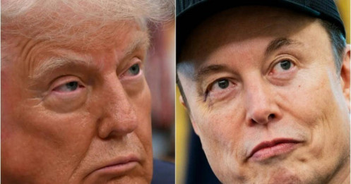 Tỷ phú Elon Musk hối hận vì "đấu khẩu" với Tổng thống Trump