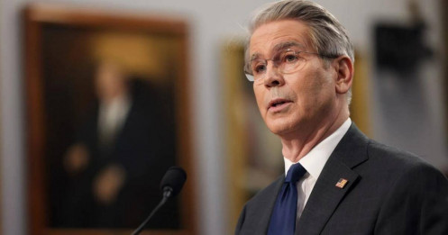 Ghế Chủ tịch Fed: Scott Bessent liệu có nắm quyền?