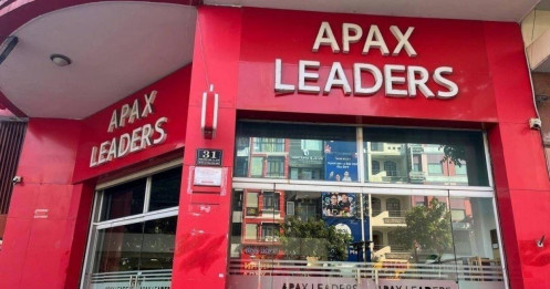 Apax Leaders của Shark Thủy nợ bảo hiểm xã hội gần 62 tỷ đồng