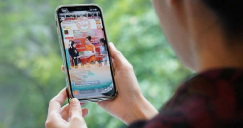 Sàn online kê khai, nộp thuế thay người bán từ 1/7