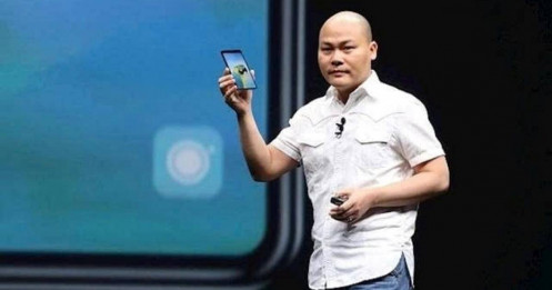 CEO BKAV Nguyễn Tử Quảng: "Tôi tin rằng Việt Nam có thể trở thành nước hàng đầu trên thế giới trong thập kỷ tới về công nghệ"