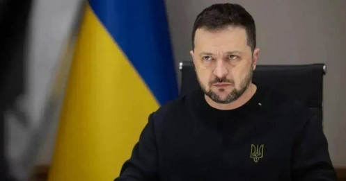 Zelensky: Vấn đề lãnh thổ là bất khả xâm phạm