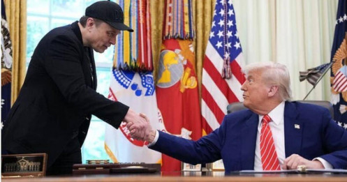 Ông Trump nói có thể tha thứ cho Elon Musk