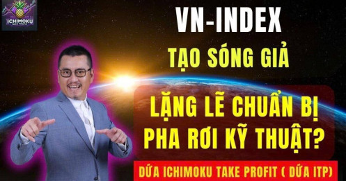 Chứng Khoán Hôm Nay: VN-Index Tạo Sóng Giả – Rơi Bất Ngờ Khi Nhà Đầu Tư Mất Cảnh Giác?