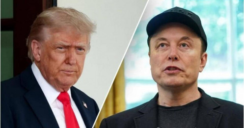 Hé lộ 2 người góp phần khiến Elon Musk quay xe hối lỗi, ông Trump đã ghi nhận