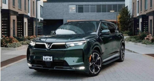 VinFast giao gần 36.500 ôtô điện quý đầu năm