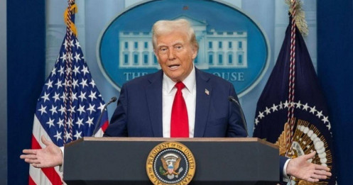 Trump tuyên bố chiến thắng trong thỏa thuận thương mại - Lại bài truyền thông quen thuộc?