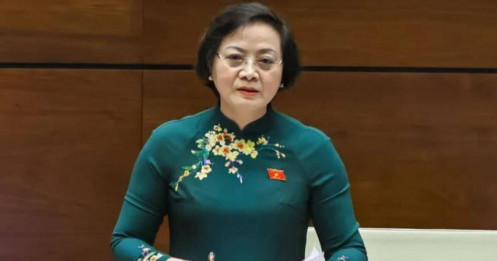 Bộ trưởng Nội vụ trải lòng trước ‘thời khắc lịch sử, thiêng liêng'