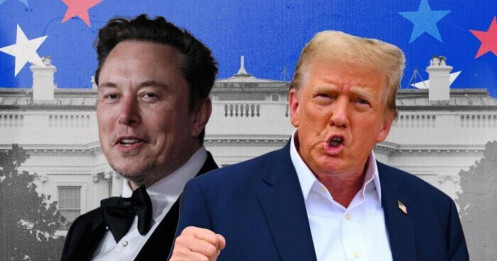 Trump và Musk: Khi "Ngôi Sao" Xung Đột, Liệu Có "Mưa Sao Băng" Hay Chỉ Là "Pháo Hoa" Trên Mạng Xã Hội?