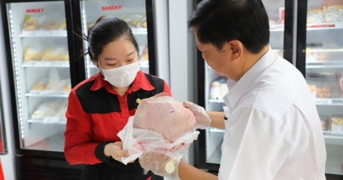 3 cơ sở kinh doanh của C.P. Việt Nam ở Sóc Trăng bị phạt hơn 100 triệu đồng
