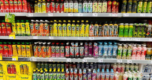 Đánh thuế đồ ngọt: Chính sách chưa “ngọt”