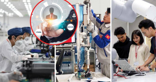 Đào tạo nhân lực chất lượng cao theo chuẩn quốc tế: Nền tảng cho phát triển bền vững và vươn mình của dân tộc