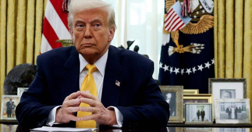 Trump: Thắng lợi đầu tiên của chiến lược 'Made in USA'