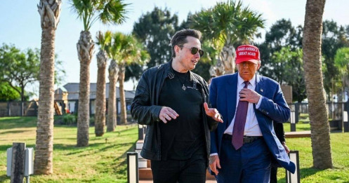 Morgan Stanley: Khẩu chiến Trump - Musk là 'chiến lược được tính toán'