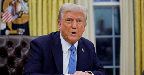 Ông Trump thông báo thỏa thuận với Trung Quốc đã hoàn tất