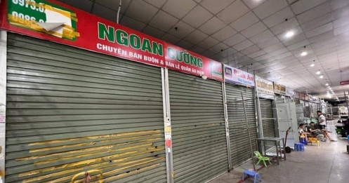 Hàng tồn - Gánh nặng vô hình đẩy tiểu thương ra lề cải cách